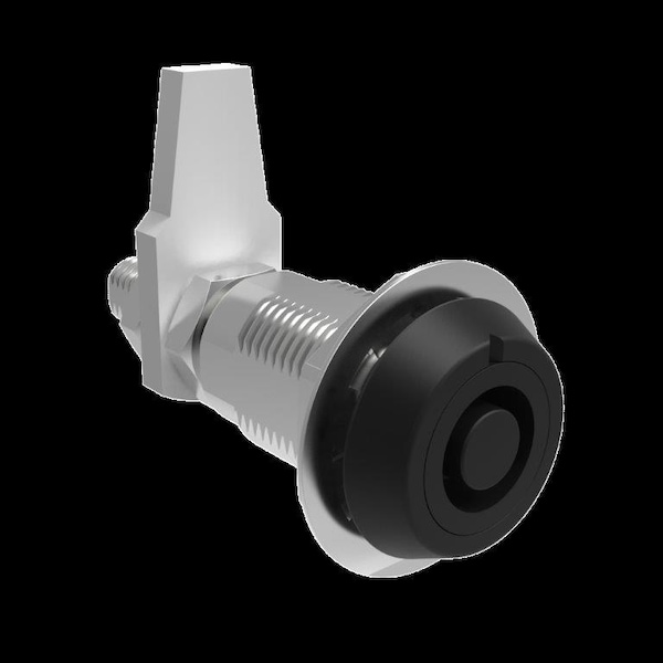 Vise-Action Tube Key Latch Blk